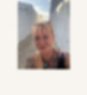 female designer living in Ibiza