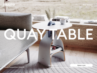 Muuto Design Competition