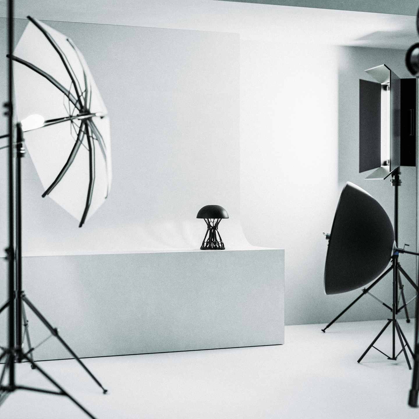 Studio Scene