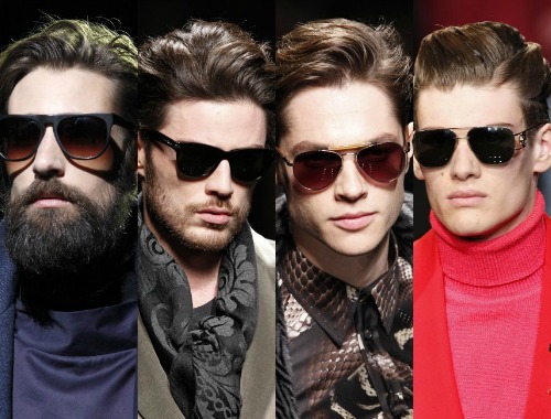 modelos de lentes de sol para hombres