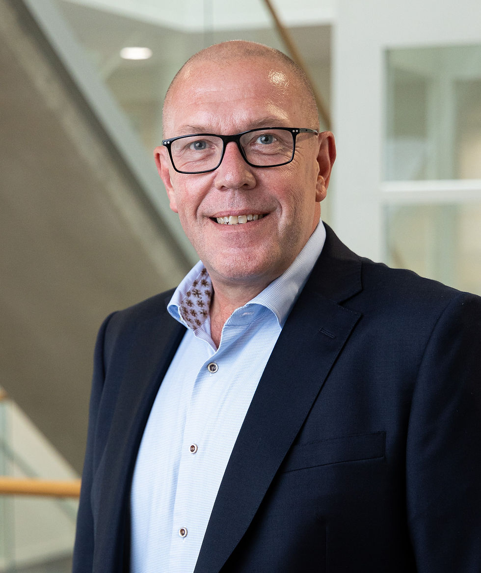 Magnus Lindahl, CEO Polykemi Asia