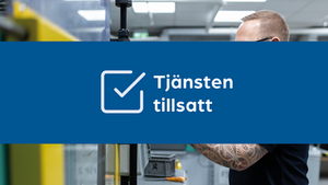 Vi söker Polymertekniker med inriktning Formsprutning
