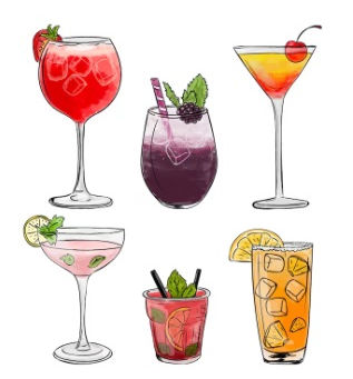 cocktails