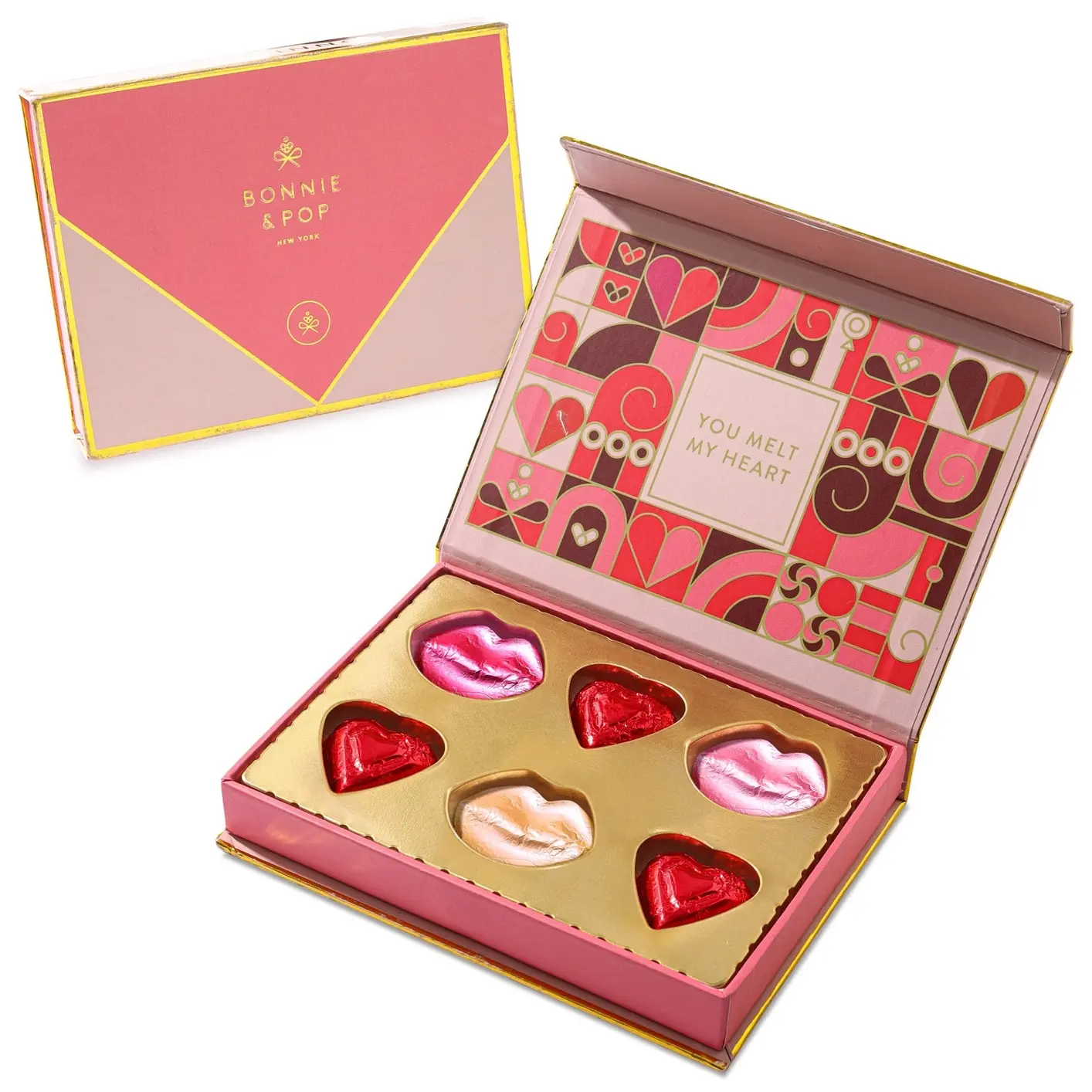 A Love Letter Chocolates