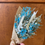 Thumbnail: Dried Flowers Burlap Bouquet