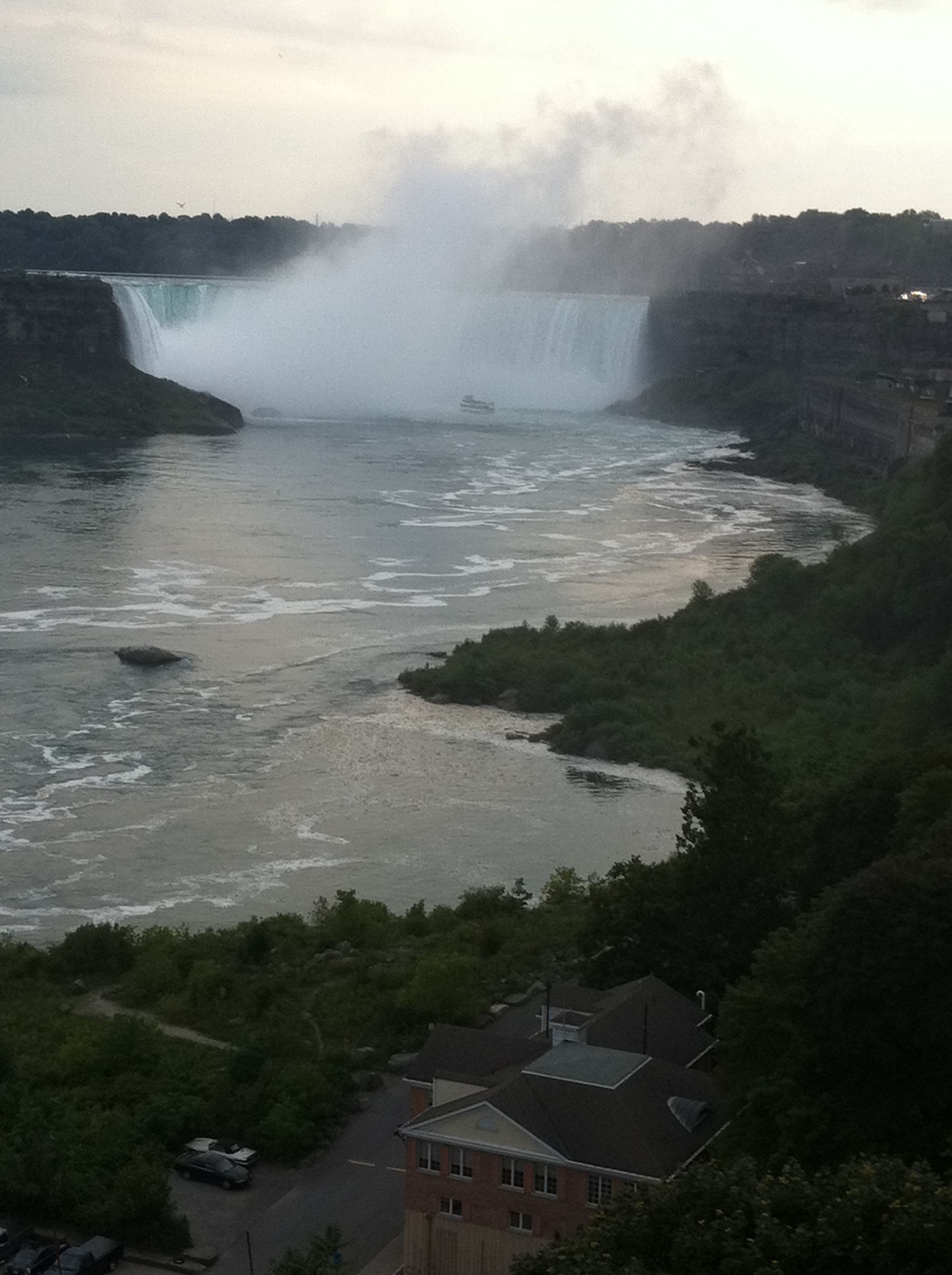 Niagara Falls-Horseshoe Falls