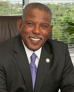Representative Joseph Bouie, Jr.