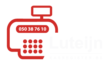 KASREGISTERS LUTEIJN