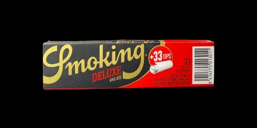 Papírky Smoking + filty. HHC delivery. hhc rozvoz.