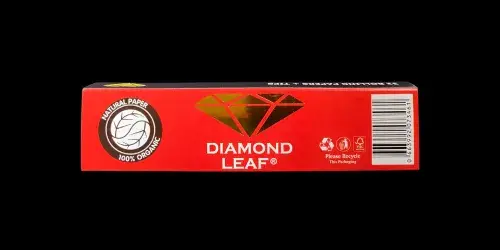 Papírky Diamond Leaf + filtry. HHC delivery. hhc rozvoz.