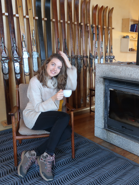 Casa das Penhas Douradas, Portugal