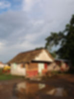 Casa de madeira, Viñales, Cuba