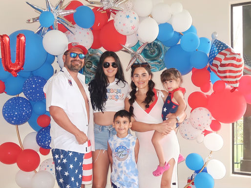From Blowouts to Fireworks: Our Unforgettable Fourth of July Getaway at Horseshoe Bay Living!