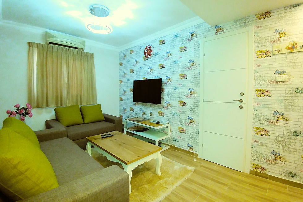 Апартаменты City Apartments Eilat рядом с набережной