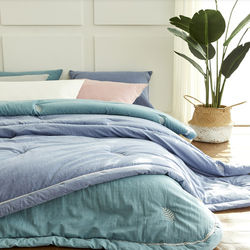 바이오워싱 간절기 차렵이불1 