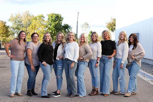 Willow Salon + Co Team