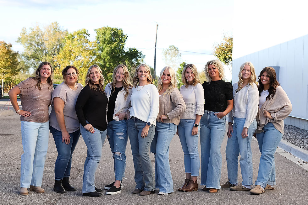 Willow Salon + Co. Team