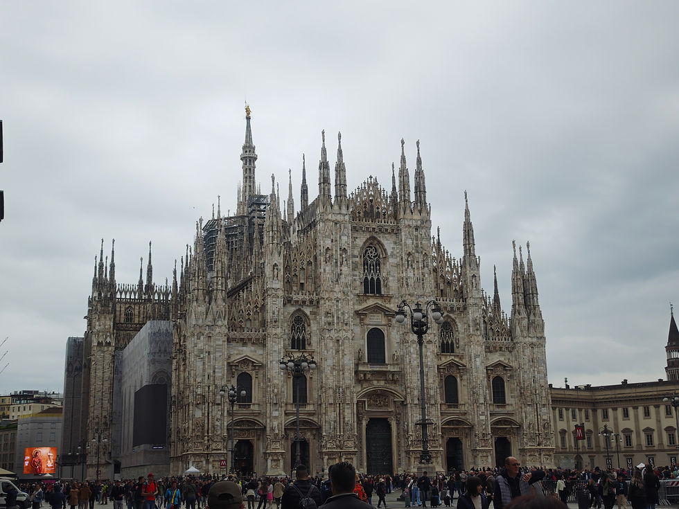 From Milan to the Balkans: 13 Days of European Wonder