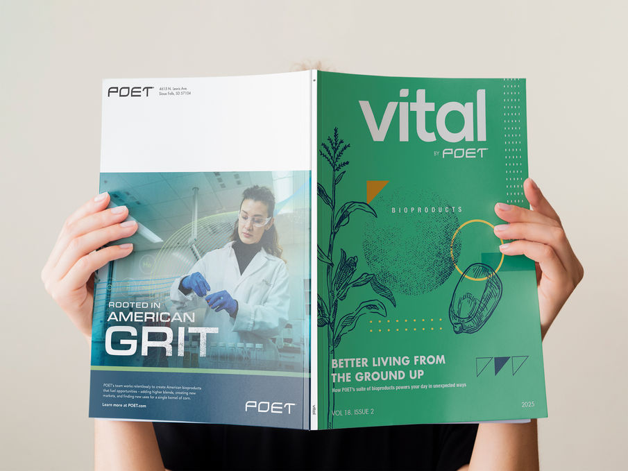 Vital by POET Magazine