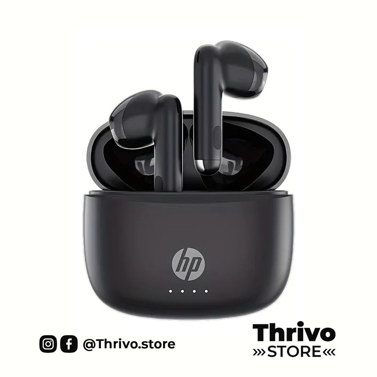 Audífonos Inalámbricos In-Ear HP H10J