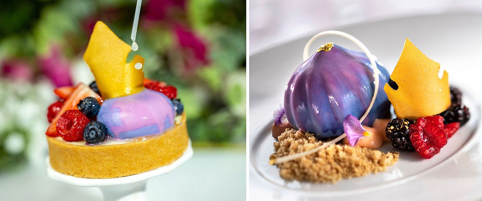 Walt Disney World reveals the royally delicious treats to celebrate World Princess Week