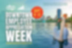 Downtown Employee Appreciation Week is back with giveaways, discounts, music, and surprises