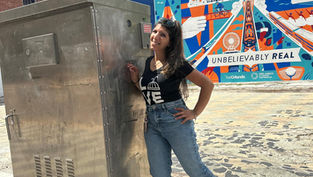 Be Part of Downtown Orlando's Vibrant Art Scene - City District launches Traffic Box Art Program