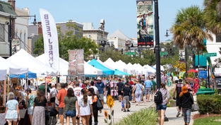 The DeLand Craft Show returns to Downtown Deland this weekend for two days of handcrafted treasures