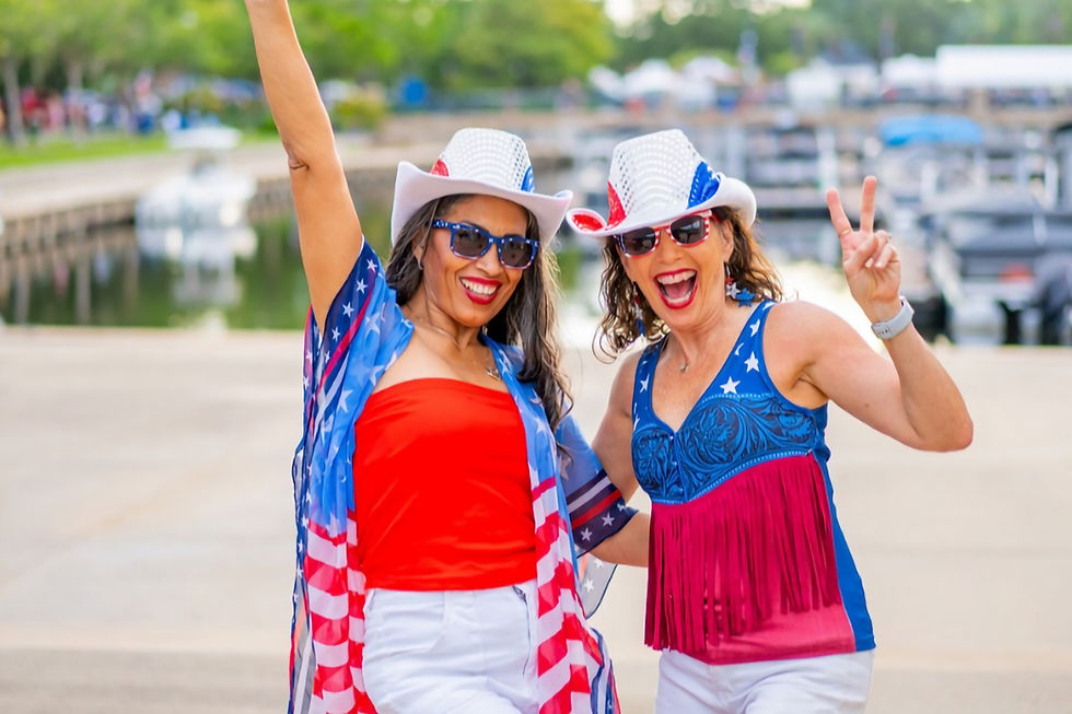 St Cloud 4th On The Lake: Celebrating America 250