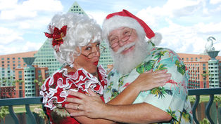 Stay in the most Fun & Festive Hotels and Resorts in Orlando for the Holidays
