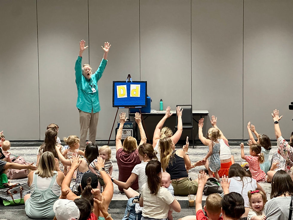 Explore beautiful Leu Gardens with free admission, plus Story Time for the little ones