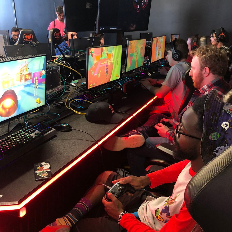Velocity E-Sports is set to open a new entertainment destination in downtown Orlando