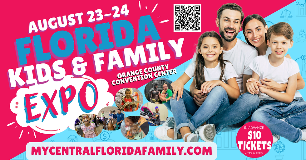 2025 Florida Kids & Family Expo