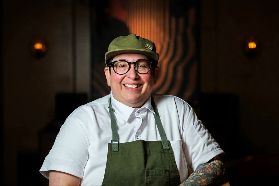 Conrad Orlando's Ceiba welcomes James Beard-nominated Chef Wendy Lopez for one-night collab dinner
