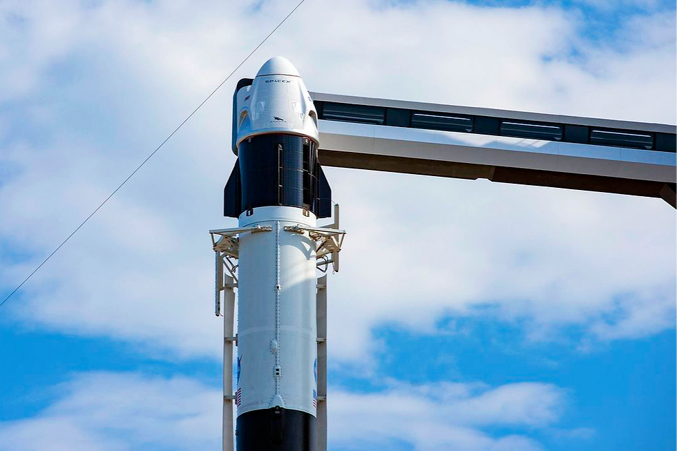 Kennedy Space Center Visitor Complex offering Launch Transportation Ticket for Mission to the International Space Station