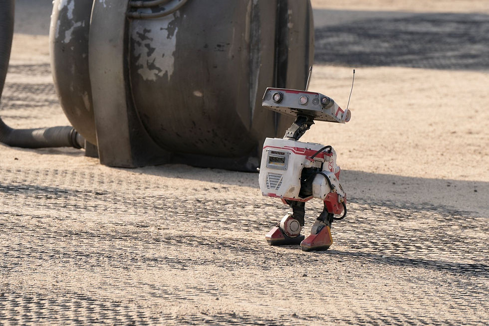 Droids coming this year to Star Wars: Galaxy’s Edge at Walt Disney World