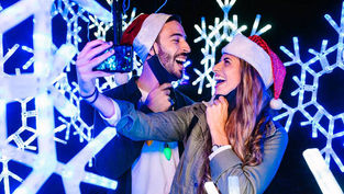 Dazzling Nights To Transform Orlando's Leu Gardens Into A Winter Wonderland!