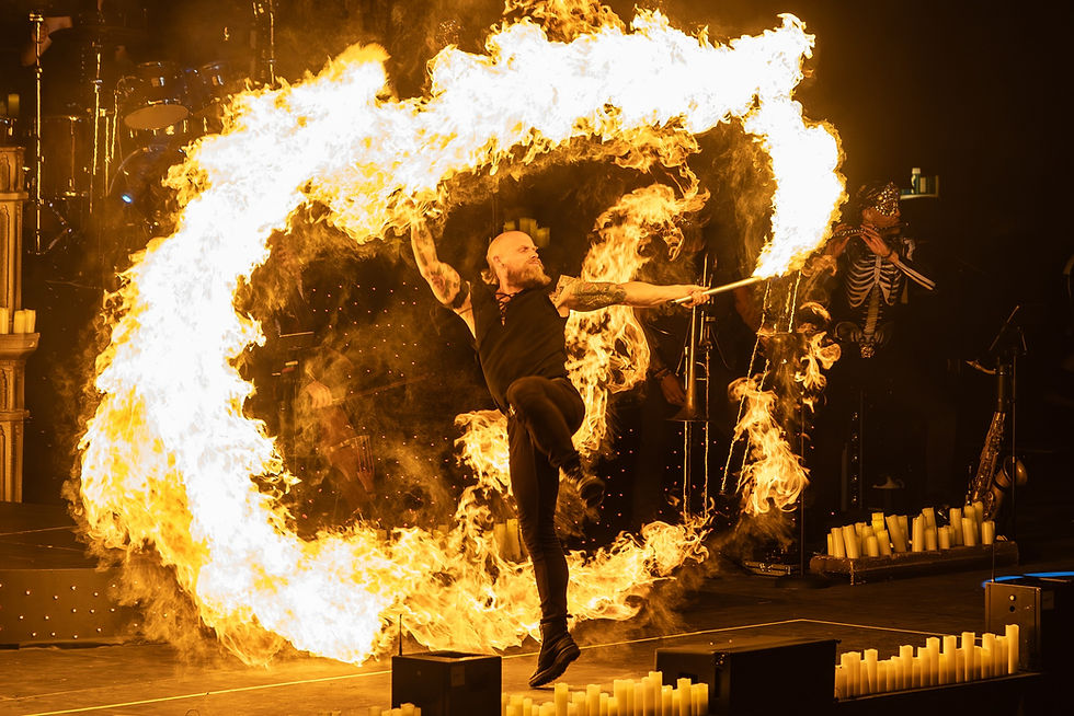 Dr. Phillips Center has a fang-tastic lineup of live shows and events this Halloween