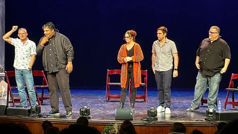 Enjoy a night of laughter with SAK Comedy Lab as Comedy for a Cause returns to Athens Theater