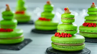 Walt Disney World Reveal Menus For 2022 EPCOT International Festival Of The Holidays Kitchens