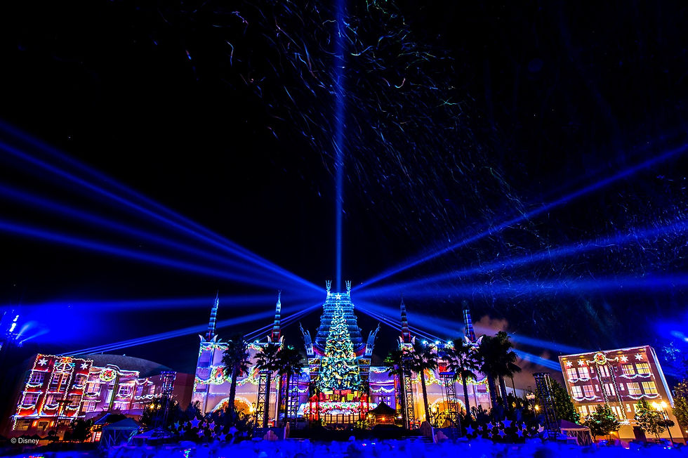 Disney Jollywood Nights returns to Hollywood Studios - 2025 Dates and Details