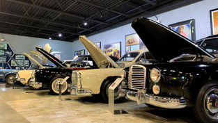 Beep! Beep! Hoods Up Week rolls into Tampa Bay Automobile Museum