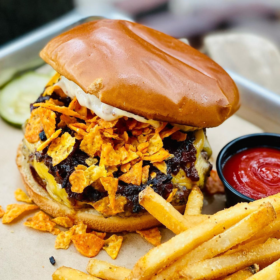 The Hen & Hog in Winter Park