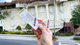 Celebrate National Library Week with OCLS and WonderWorks Orlando!