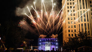 Creative City Project announces the return of “IMMERSE” to Downtown Orlando from February 21 – 23, 2025