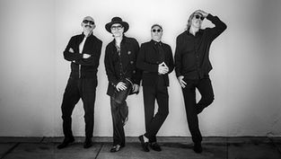 Adrian Belew, Tony Levin, Danny Carey & Steve Vai unite as BEAT to celebrate King Crimson in Orlando