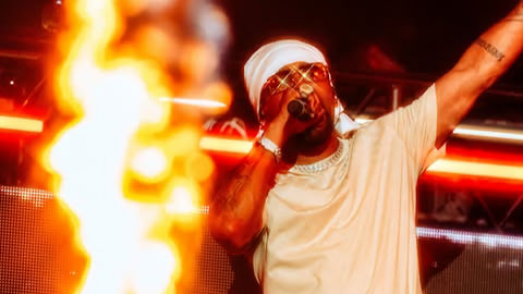 New Orleans rapper Juvenile to perform in Orlando with The 400 Degreez Band on December 3