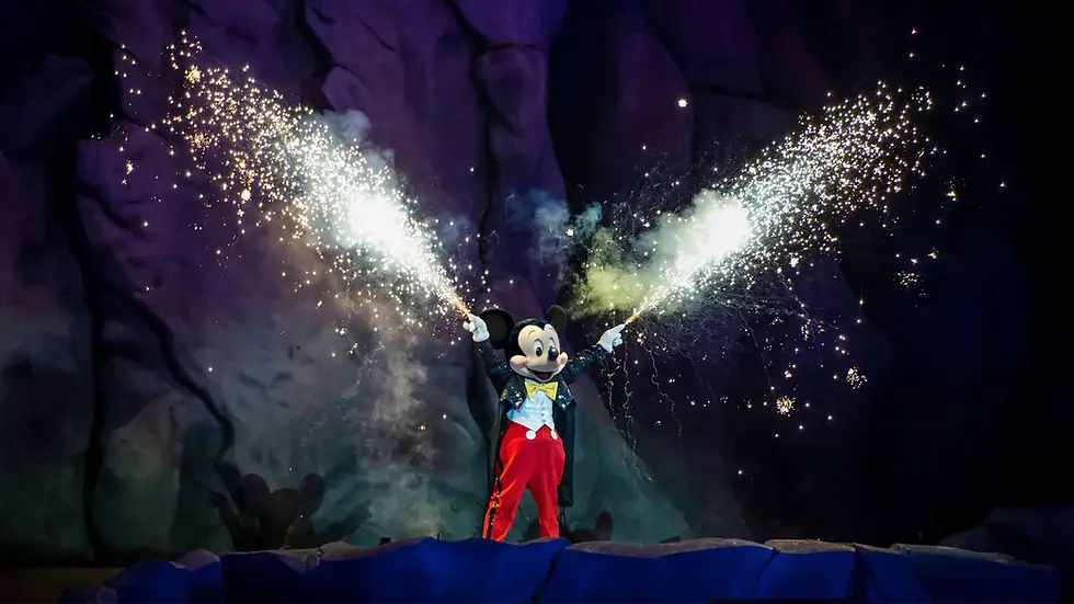 Disney’s Hollywood Studios extends twice nightly Performances of Fantasmic! in April