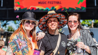 The Florida Groves Music Festival returns to Orlando with Music, Art, and Cannabis Culture