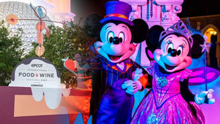 Walt Disney World - What's New, Events, Refurbishments & Closures September 2023